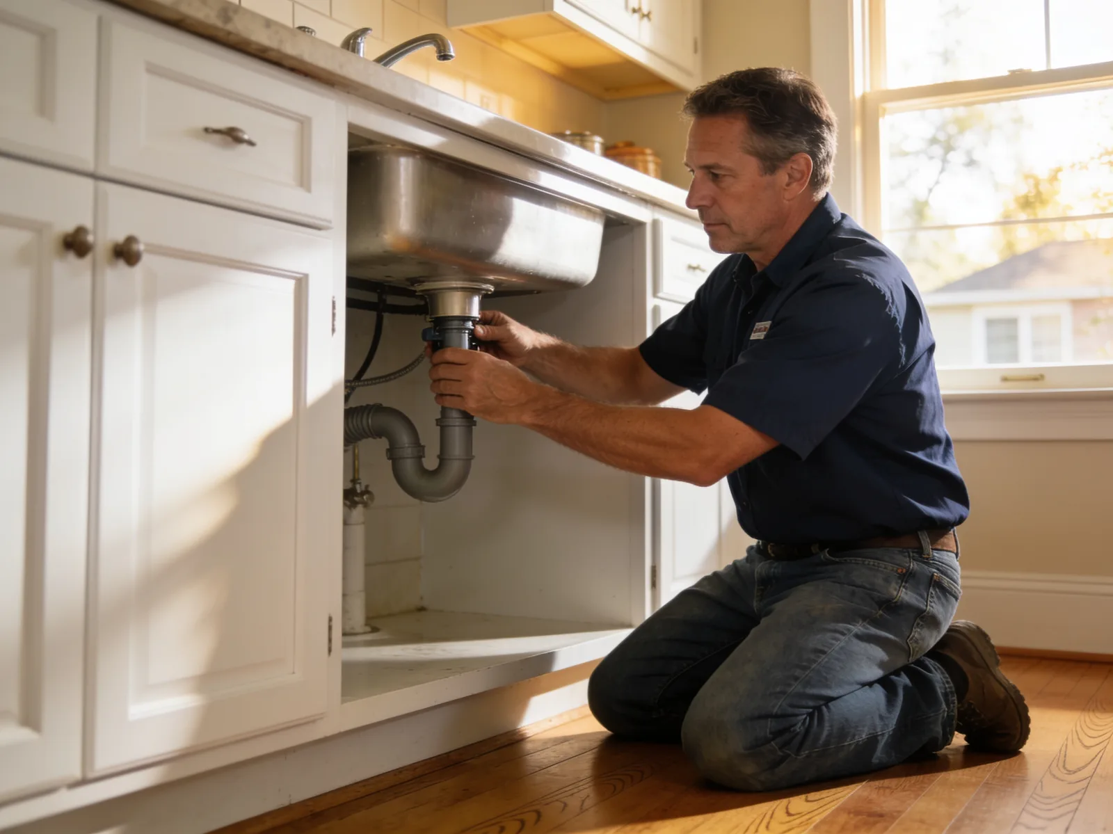 Plumber company in Mesa, AZ